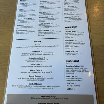 Kenwood's Kitchen & Tap - Burgers, sandwiches, mains, and rice bowls - Comfort Food Near Me - Costa Mesa, California