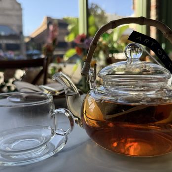 Star Leaf - Tea Rooms Near Me - Orange, California Star Leaf - Tea Rooms Near Me - Orange, California