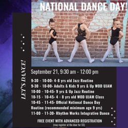 Expressions Dance Academy - Come Celebrate National Dance Day!