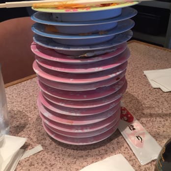 Sushi Station - Nice little collection - Sushi Bars Near Me - Rolling Meadows, Illinois