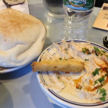 David's Restaurant - Hummus, Moroccan cigars and delicious homemade pita - Kosher Near Me - Brooklyn, New York
