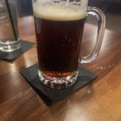 Downtown Grille - This the Fireside Ale. A delicious Amber Ale.