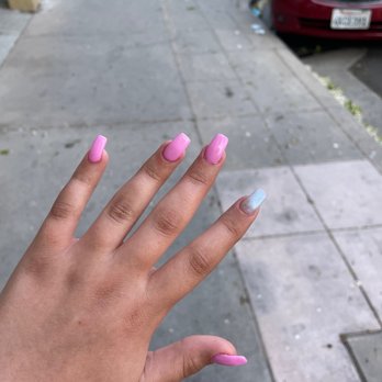 Sally's Spa - Loving the new nails - Nail Salons Near Me - Burlingame, California Sally's Spa - Loving the new nails - Nail Salons Near Me - Burlingame, California