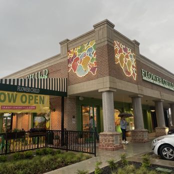 Flower Child - Salad Near Me - Plano, Texas
