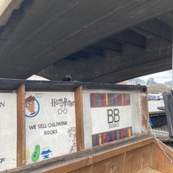 Southbank Book Market