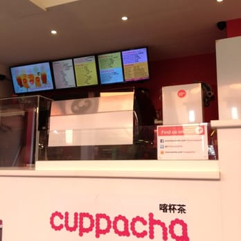 Cuppacha Bubble Tea - Bubble Tea Near Me - London, XGL