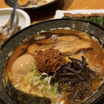 Taishoken - San Mateo - Niku Spicy Ramen - Ramen Near Me - San Mateo, California