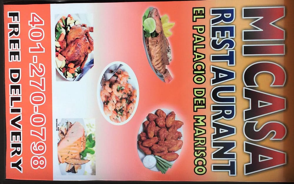 Mi Casa Restaurant