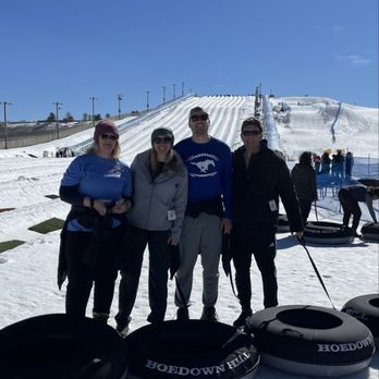 Karl's Personal Training - Tubing with family. - Trainers Near Me - Allen, Texas