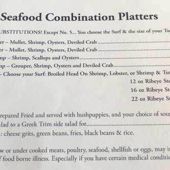 Angelo's Seafood Restaurant - Seafood Combos - Seafood Near Me - Panacea, Florida Angelo's Seafood Restaurant - Seafood Combos - Seafood Near Me - Panacea, Florida