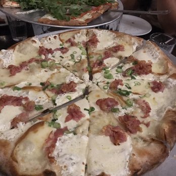 Juliana's - No. 1: good, but a little heavy on the cheese for me - Pizza Near Me - Brooklyn, New York Juliana's - No. 1: good, but a little heavy on the cheese for me - Pizza Near Me - Brooklyn, New York