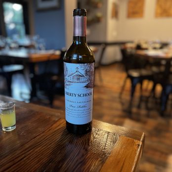 Antica Italian Restaurant - Cabernet Sauvignon - Liberty School (Paso Robles, CA) - Italian Near Me - Chadds Ford, Pennsylvania Antica Italian Restaurant - Cabernet Sauvignon - Liberty School (Paso Robles, CA) - Italian Near Me - Chadds Ford, Pennsylvania