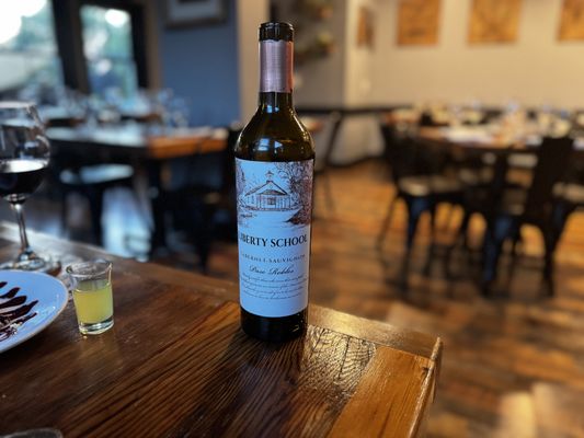 Antica Italian Restaurant & Wine Bar by null