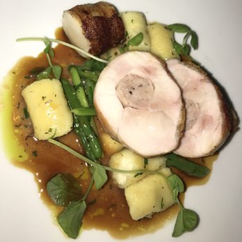 Sepia - Roasted Rabbit $32 not my fav - New American Near Me - Chicago, Illinois