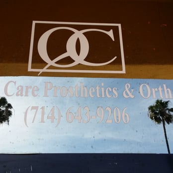 Quality Care Prosthetics & Orthotics - Orthotics Near Me - Anaheim, California Quality Care Prosthetics & Orthotics - Orthotics Near Me - Anaheim, California