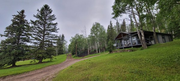 Old Entrance B 'n B Cabins & Trail Rides by null