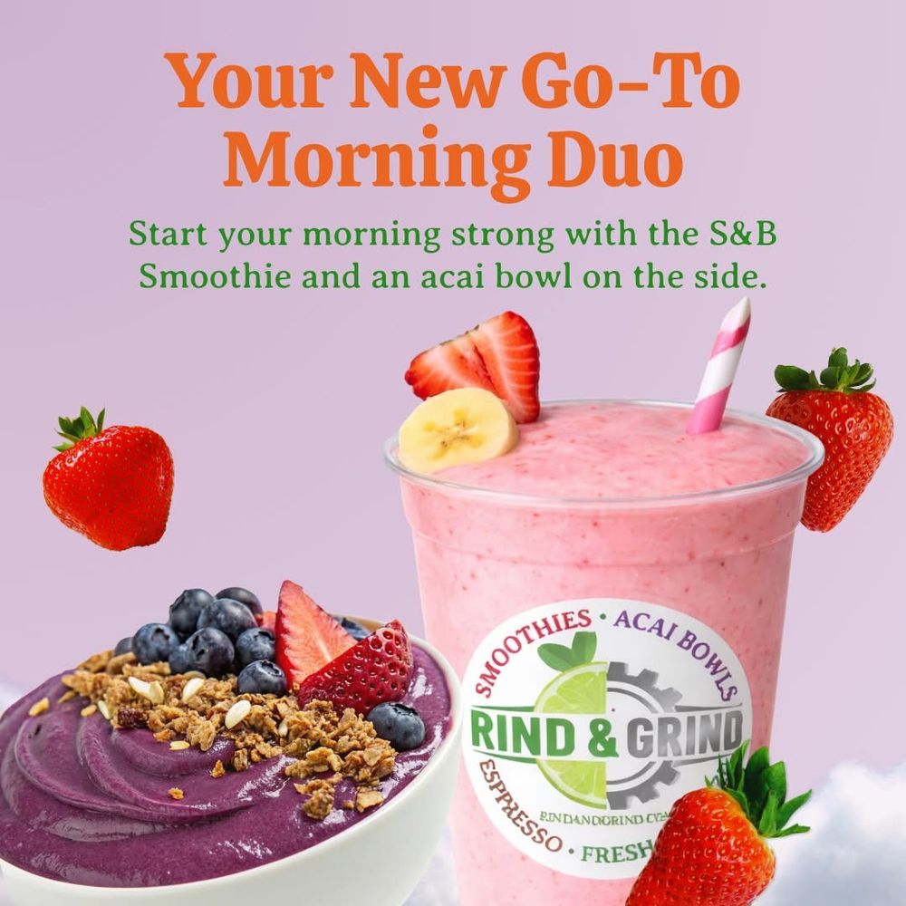 Rind & Grind Logo