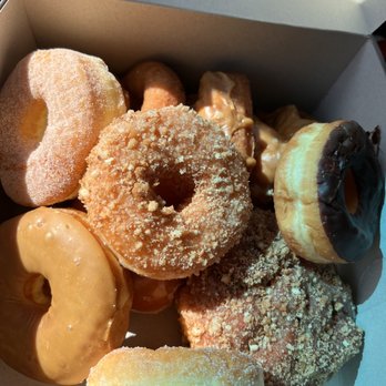 KJ Donuts - Donut mix - Donuts Near Me - Elk Grove, California KJ Donuts - Donut mix - Donuts Near Me - Elk Grove, California