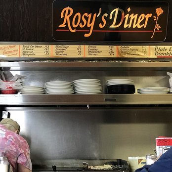 Rosy's Diner - Diners Near Me - Escanaba, Michigan Rosy's Diner - Diners Near Me - Escanaba, Michigan