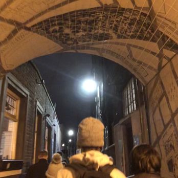 Jack the Ripper Tour - Walking on the Tou - Walking Tours Near Me - London, XGL