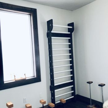The Balance Studio - Private training room with canes and stall bars - Life Coach Near Me - Orlando, Florida The Balance Studio - Private training room with canes and stall bars - Life Coach Near Me - Orlando, Florida