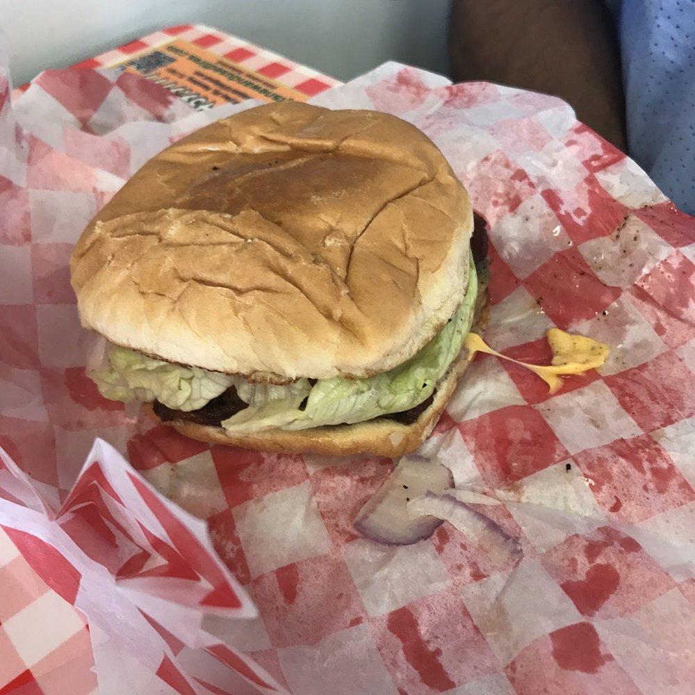 The Burger Barn Rosenberg - Mushroom burger - Burgers Near Me - Rosenberg, Texas The Burger Barn Rosenberg - Mushroom burger - Burgers Near Me - Rosenberg, Texas