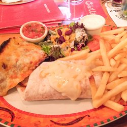 Chilli's - Ordentliche Portion