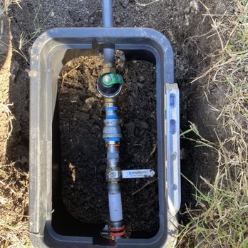 AK Plumbing Services - PRV replacement with new shut off - Plumbing Near Me