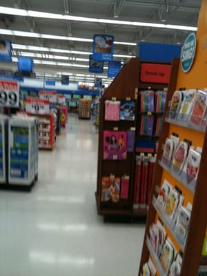 Walmart Supercenter by null