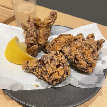 SOBAR - Delicious karage, I wish there was a dipping sauce. - Japanese Near Me - Los Angeles, California