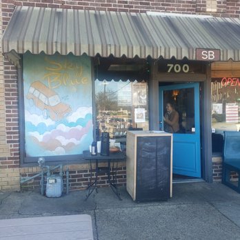 Sky Blue Cafe - Food was good SERVICE was my big concernvery small space so GREAT Energy is a requirement! .... - Coffee & Tea Near Me - Nashville, Tennessee Sky Blue Cafe - Food was good SERVICE was my big concernvery small space so GREAT Energy is a requirement! .... - Coffee & Tea Near Me - Nashville, Tennessee