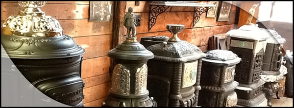 Barnstable Stove Shop