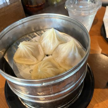 Capital Noodle Bar - Brea - Juicy Pork Dumplings - Noodles Near Me - Brea, California