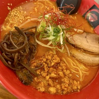 Ramen Bar Kazoku - Kazoku Miso Ramen Dinner - Ramen Near Me - Charlotte, North Carolina Ramen Bar Kazoku - Kazoku Miso Ramen Dinner - Ramen Near Me - Charlotte, North Carolina
