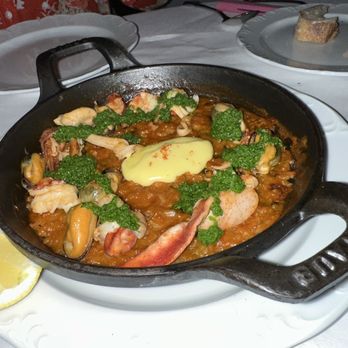 Crevette - Seafood rice - Seafood Near Me - New York, New York