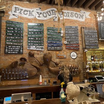 Toxic Brew Company - October 2020 menu - Pubs Near Me - Dayton, Ohio Toxic Brew Company - October 2020 menu - Pubs Near Me - Dayton, Ohio