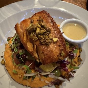 Rye - Catch of the day entree - French Near Me - Eugene, Oregon