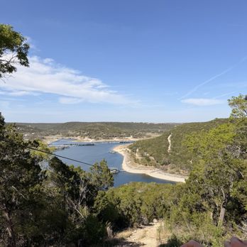 Lake Travis Zipline Adventures - Lake - Amusement Parks Near Me - Leander, Texas