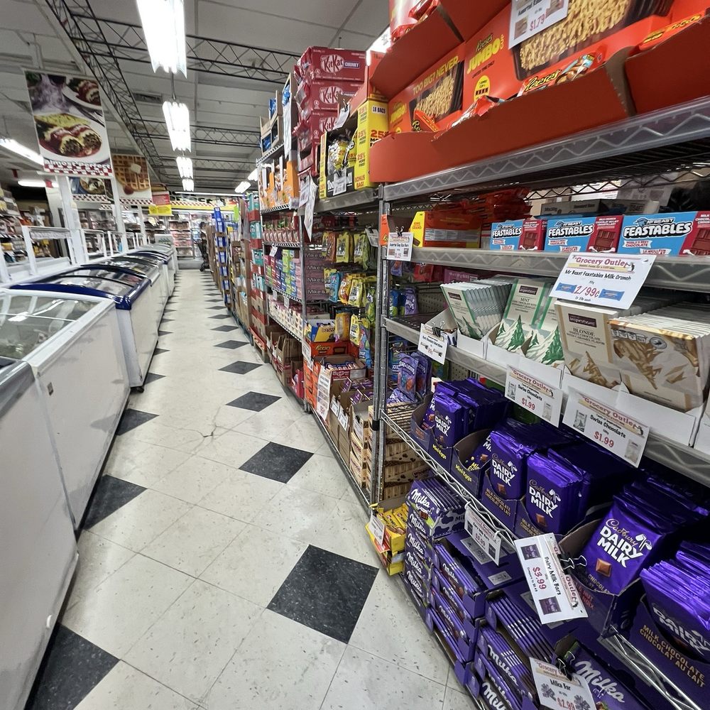 The Grocery Outlet - Grocery Near Me - Ajax, Ontario The Grocery Outlet - Grocery Near Me - Ajax, Ontario