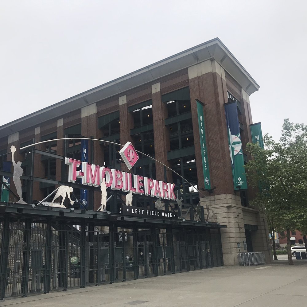 T-Mobile Park - Stadiums & Arenas Near Me - Seattle, Washington T-Mobile Park - Stadiums & Arenas Near Me - Seattle, Washington