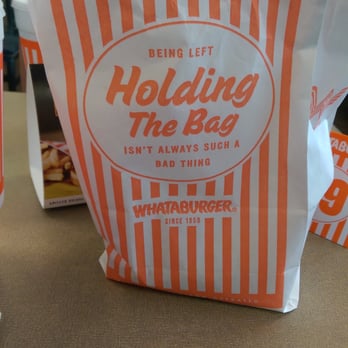 Whataburger - The goods to go! - Fast Food Near Me - Panama City Beach, Florida Whataburger - The goods to go! - Fast Food Near Me - Panama City Beach, Florida