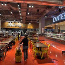 Loblaws City Market The Post - Canteen area~