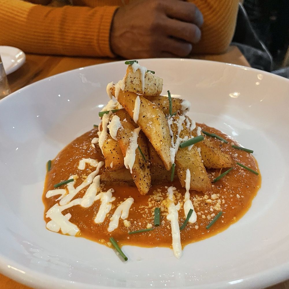 LaPeZ Mod Mex - Papas Bravas - New Mexican Cuisine Near Me - Saint Louis, Missouri LaPeZ Mod Mex - Papas Bravas - New Mexican Cuisine Near Me - Saint Louis, Missouri