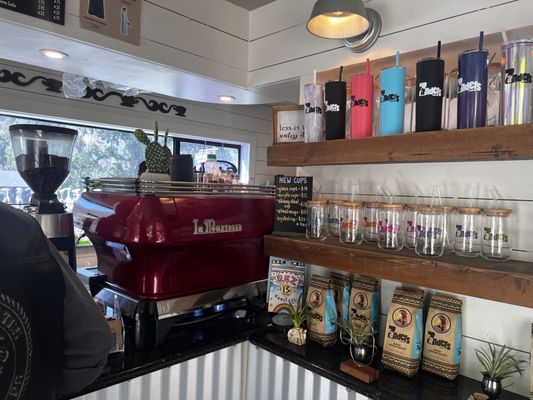 Zanders Coffee by null