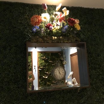 White Rabbit Day Spa - Decor in my spa room - Skin Care Near Me - San Diego, California