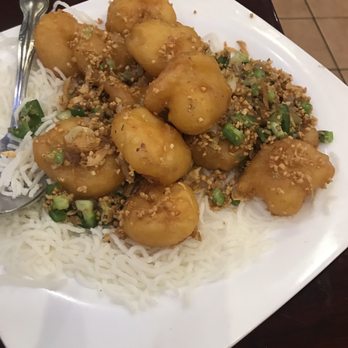 Full Kee - Salt and pepper shrimp - Chinese Near Me - Falls Church, Virginia