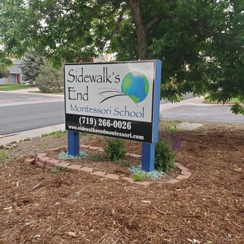 Sidewalk's End Montessori - Preschools Near Me - Colorado Springs, Colorado Sidewalk's End Montessori - Preschools Near Me - Colorado Springs, Colorado
