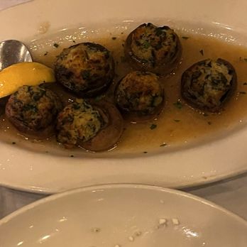 Maggiano's Little Italy - Stuffed Mushrooms - Italian Near Me - Washington, DC, District of Columbia Maggiano's Little Italy - Stuffed Mushrooms - Italian Near Me - Washington, DC, District of Columbia
