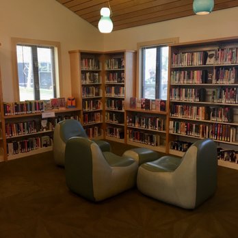 Bay Farm Island Library - NE Reading corner - Libraries Near Me - Alameda, California Bay Farm Island Library - NE Reading corner - Libraries Near Me - Alameda, California