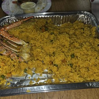 La Caravana Elizabeth - Arroz chaufa eso no es un chaufa - Peruvian Near Me - Elizabeth, New Jersey La Caravana Elizabeth - Arroz chaufa eso no es un chaufa - Peruvian Near Me - Elizabeth, New Jersey